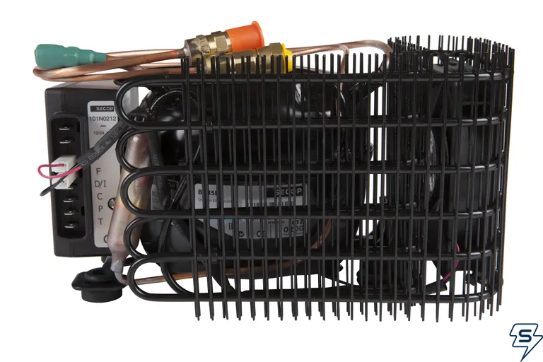 Isotherm Classic Compact 80 kjøleaggregat med ITC (12/24V)