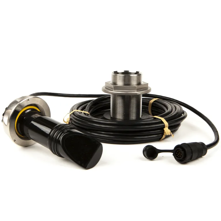 Simrad ForwardScan giver