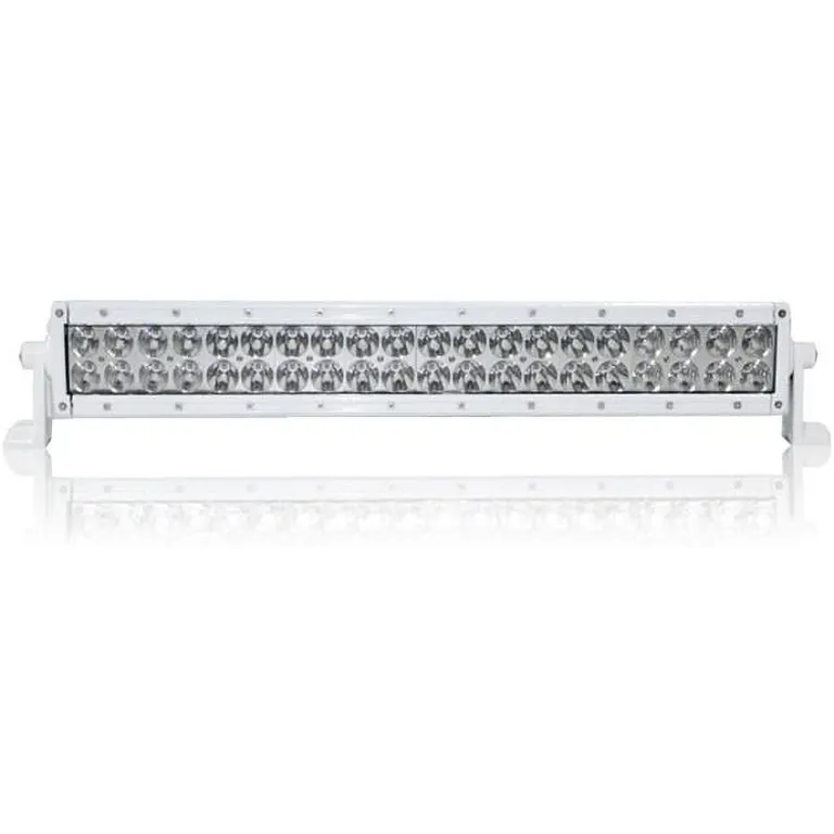 Dekkslyskaster LED 50cm 200W Hvit 12 / 24 Volt