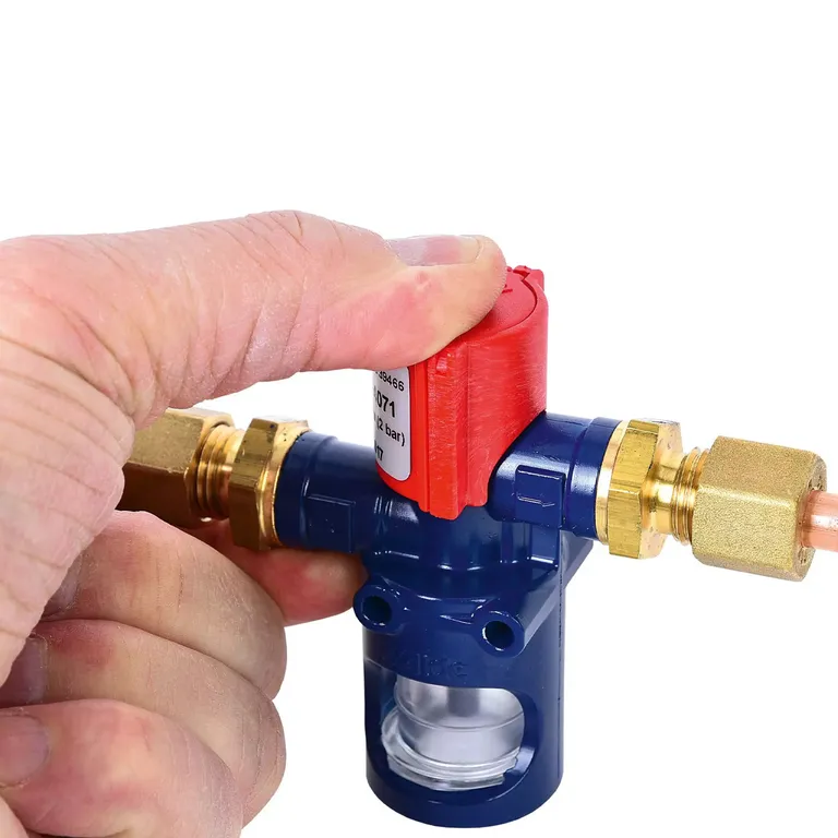 Lekkasjetester for gass