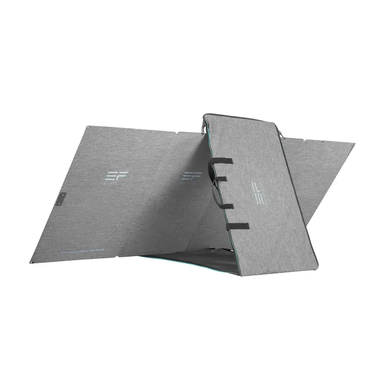 EcoFlow 400W sammenleggbart solcellepanel