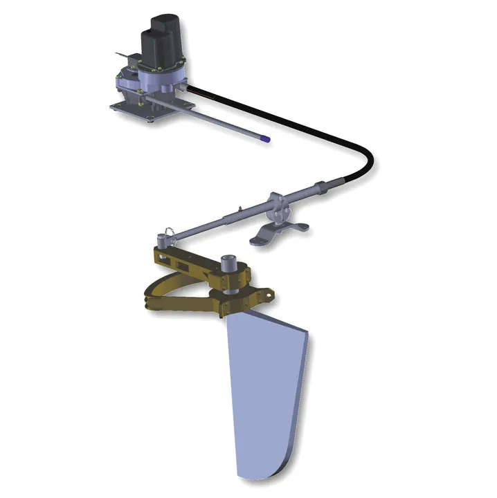 B&G SD10 mekanisk drivenhet til autopilot