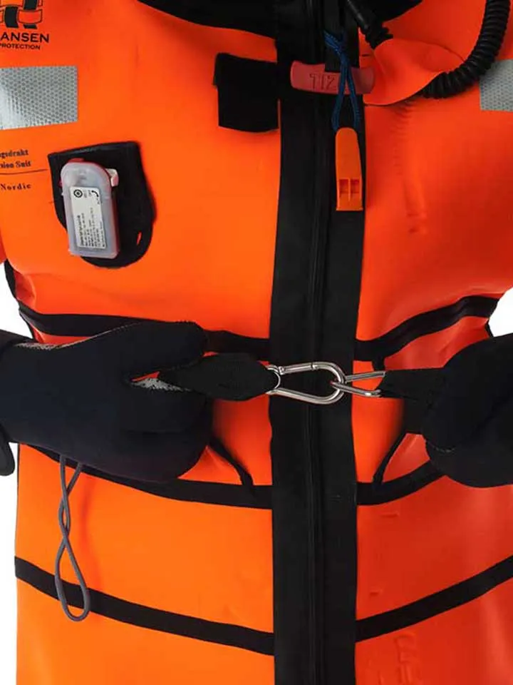 Hansen Protection Sea Nordic redningsdrakt