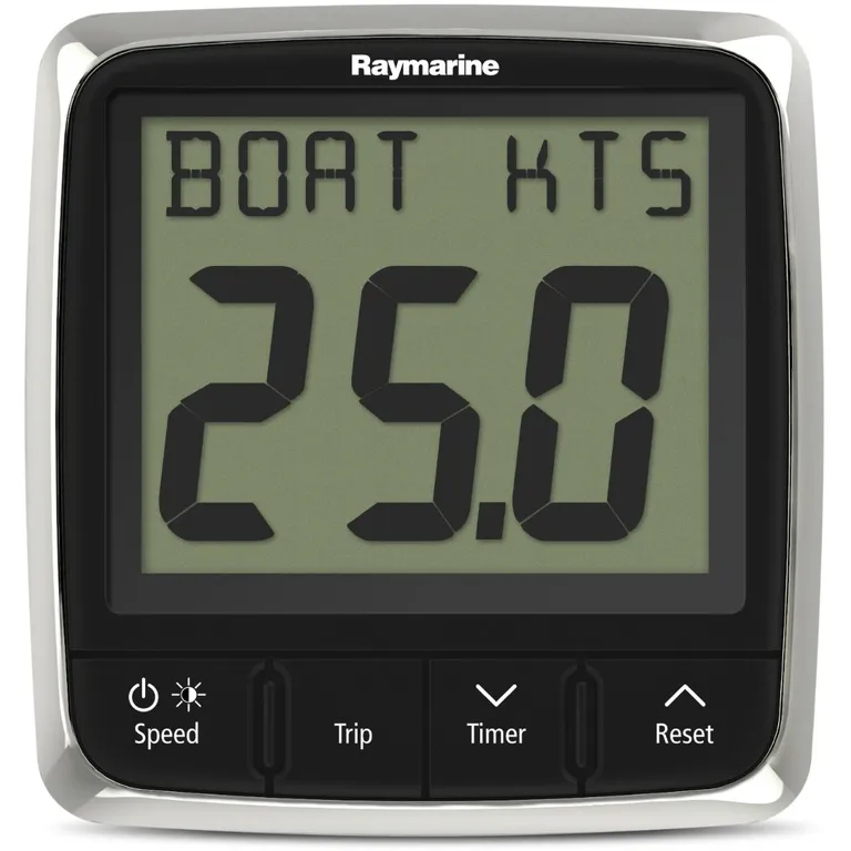 Raymarine i50 hastighetsinstrument
