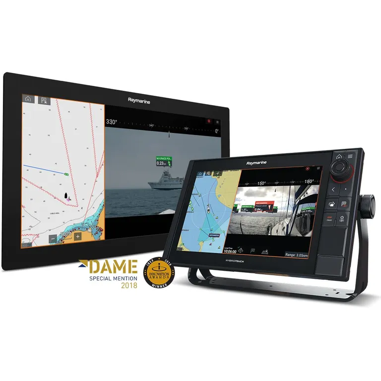 Raymarine ClearCruise AR200 pakke med CAM 210