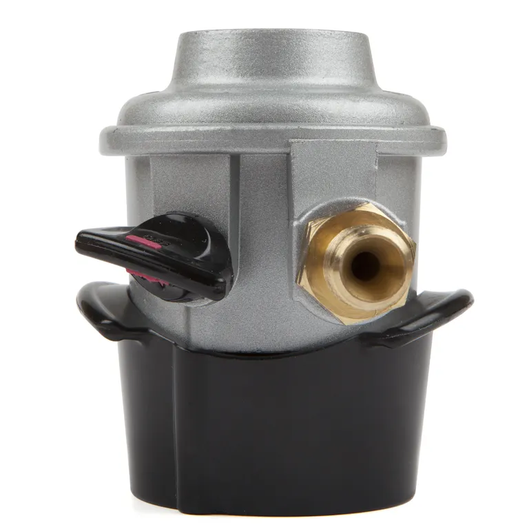 Regulator med linx-gjenger til statoilflaske