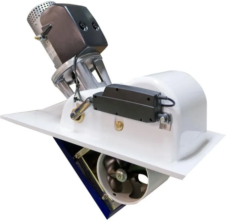 Side-Power Thruster Systems SR100T hev/senk baugpropell, 12V