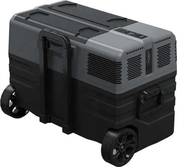 Alpicool 62L kjøleboks (12/24/220V)