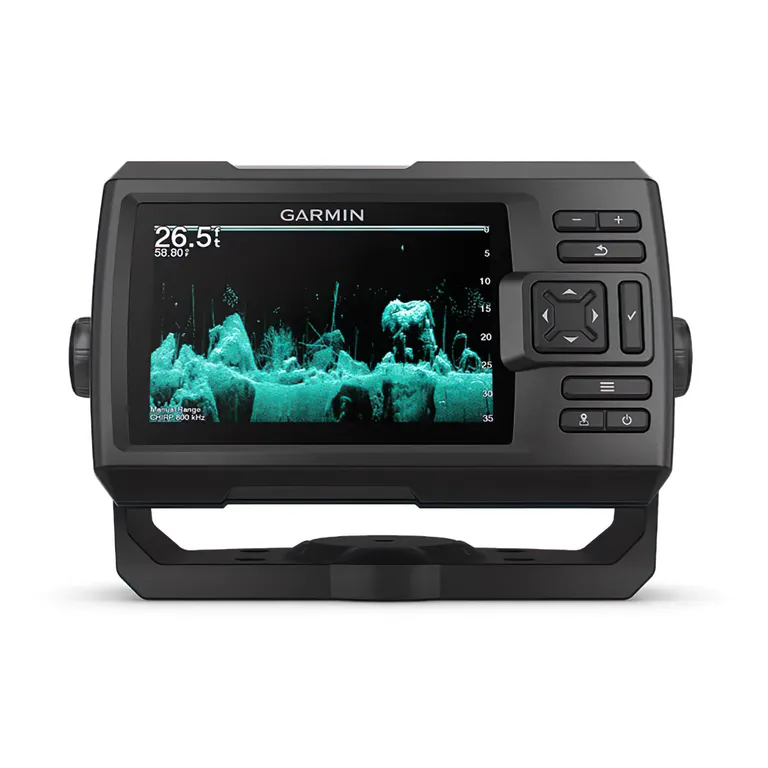Garmin STRIKER Vivid 5cv-isfiskepakke