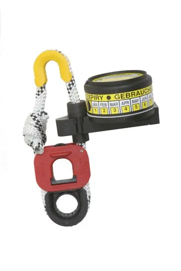 Hydrostatutløser for flåte 6-12 personer SOLAS