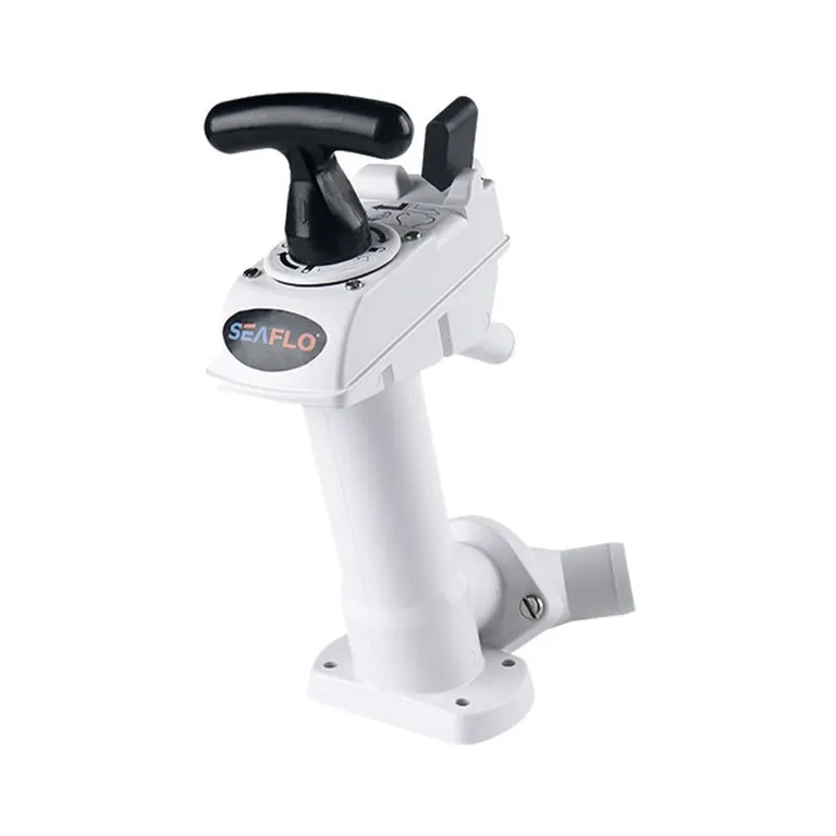 SeaFlo Twist'n Lock pumpe til toalett