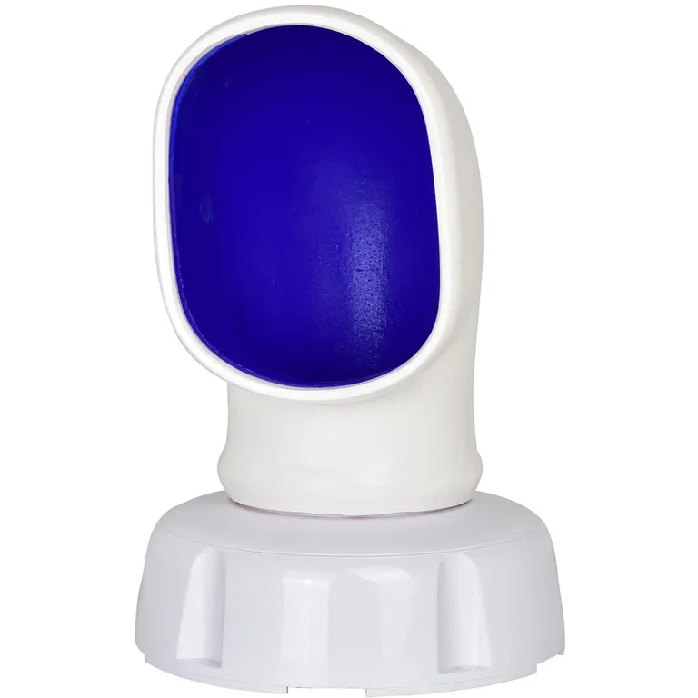 Plastimo Cool´n Dry doradeventil 295 mm Ø95mm Blå