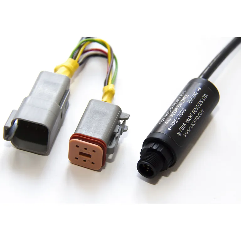 Yacht Devices YDEG-04R motordata-gateway J1939 til SeaTalkNG