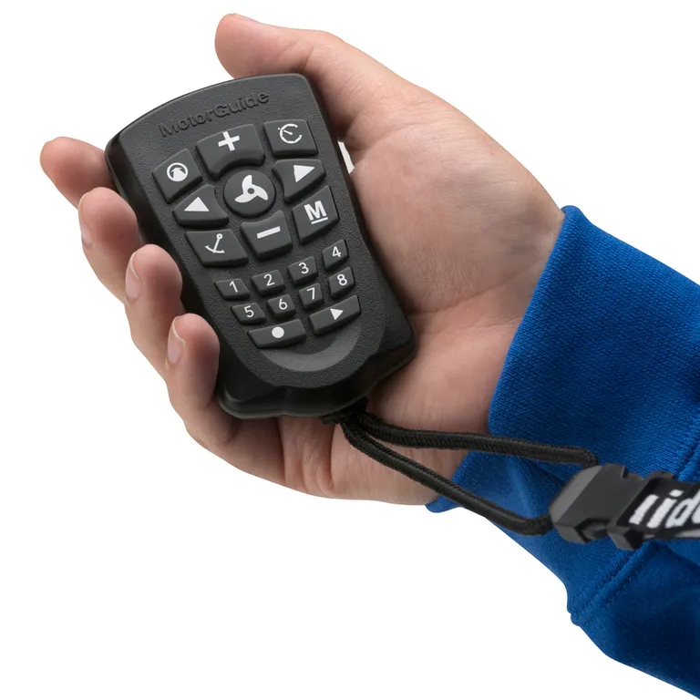 MotorGuide Elmotor Xi5 105 lb 72" GPS baugmontert elektrisk motor for saltvann