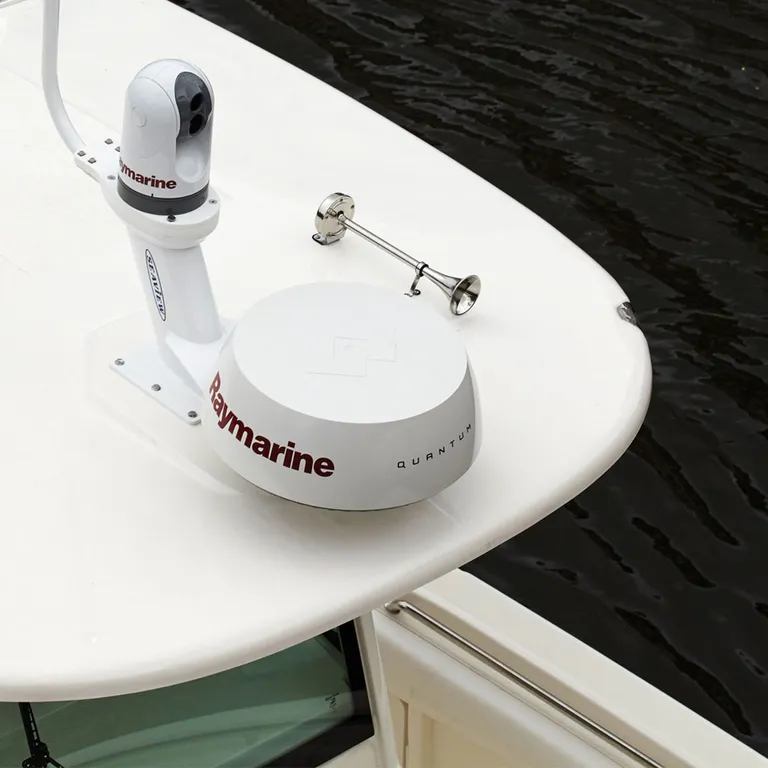 Raymarine Quantum Q24W Radar kun WiFi
