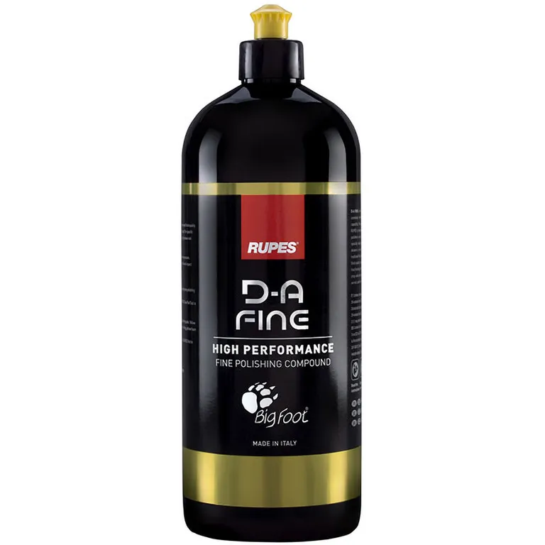 Rupes DA Fine fint poleringsmiddel, 1 liter
