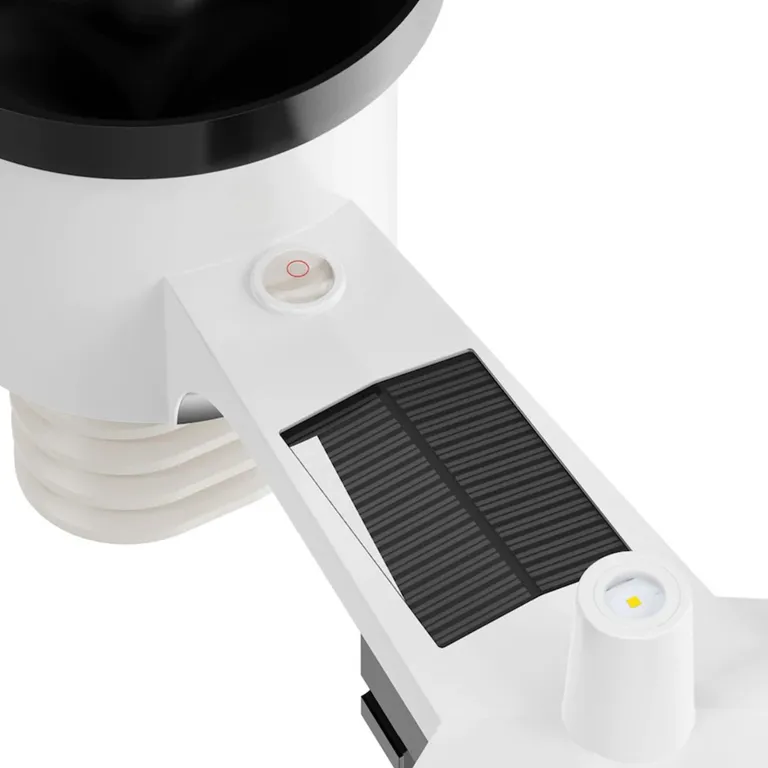 PRO 2 værstasjon med Wifi og fargeskjerm