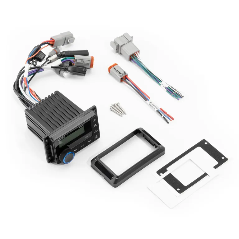 Clarion Marine Radio CMM-10i med DAB+, AM/FM, Bluetooth, USB