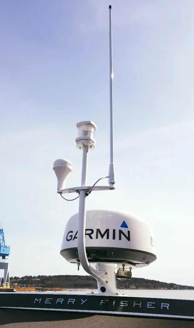 ScanStrut Aluminium Power Tower 15cm