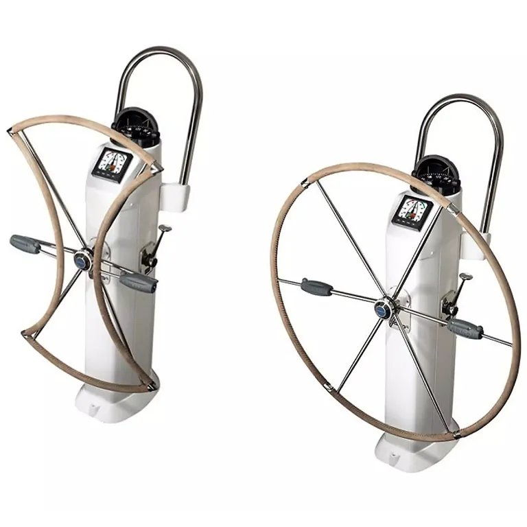 Lewmar HC 42 Dual Hub folderatt (Ø1070mm/42")