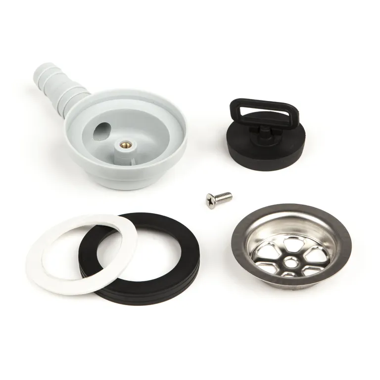 Komplett avløpssats 3/4" og 1 "