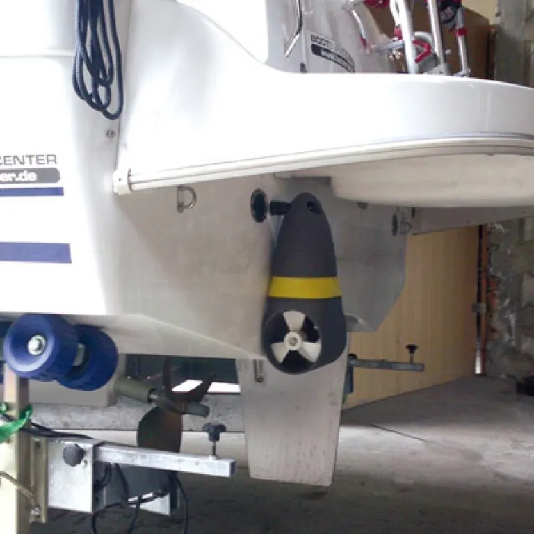 Side-Power Thruster Systems EX70C Compact hekktruster, 24V