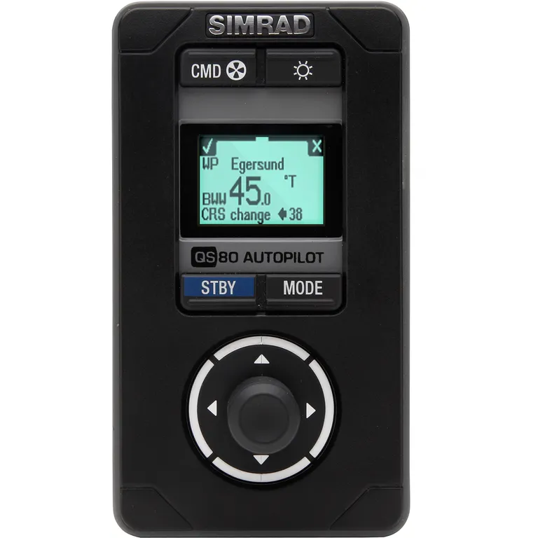 Simrad QS80 joystick til autopilot