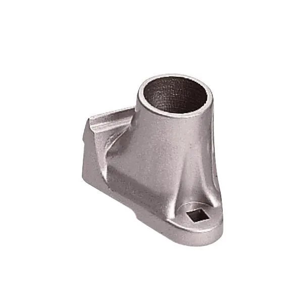 Montasjefot for 25mm rekkestøtte