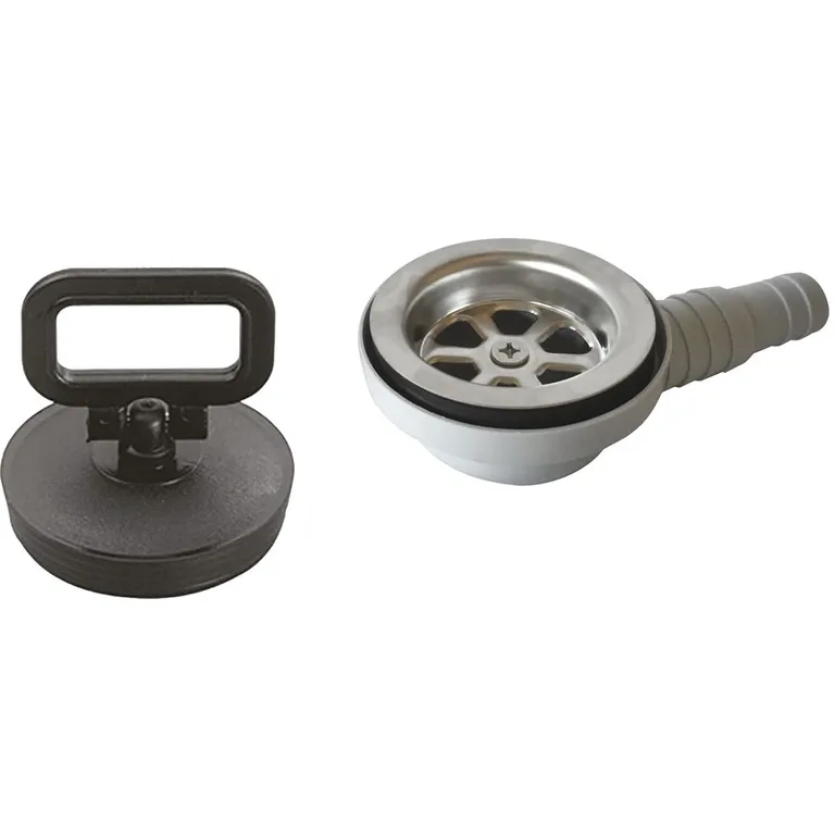 Komplett avløpssats 3/4" og 1 "