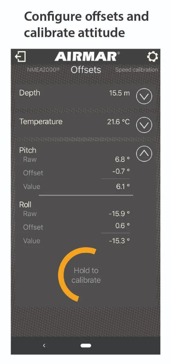 Simrad DST810 tridata-giver med Bluetooth og NMEA 2000  (micro-c plugg)