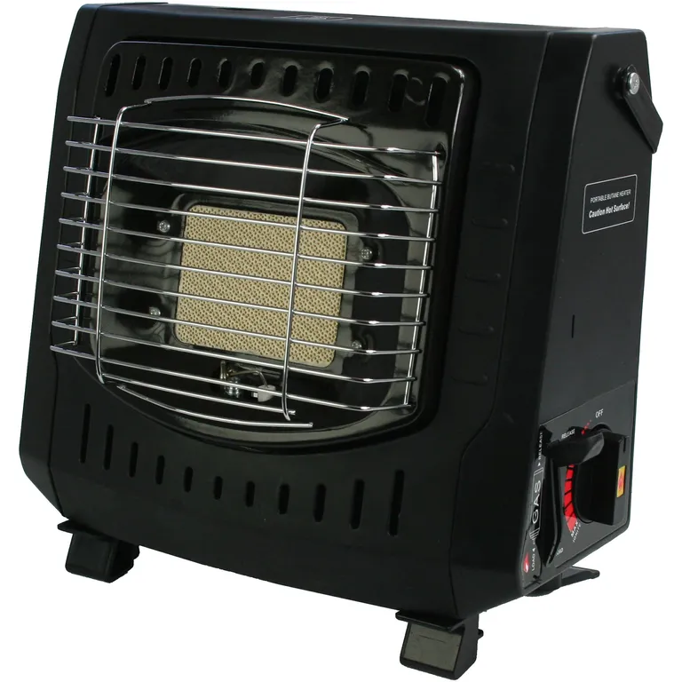 Varmer gass 1300W