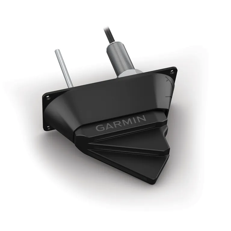 Garmin Panoptix LiveScope™ System med gjennomgående plastgiver