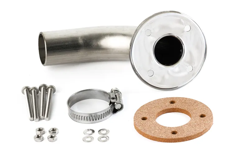 Wallas eksosgjennomføring 28mm