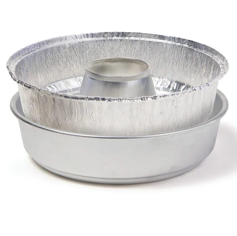 Omnia folieformer med papplokk 5-pk