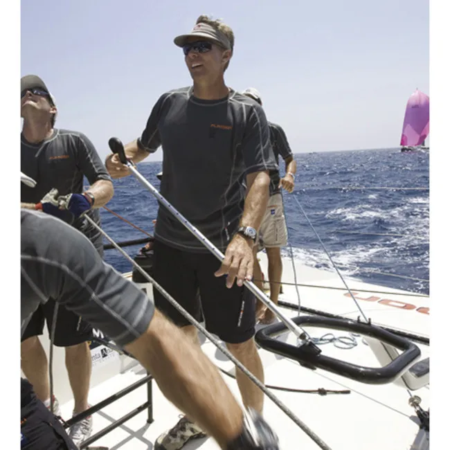 Lengde: 75-120cm, rett, std. ledd, farge silver