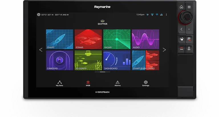 Raymarine Axiom Pro 16 RVX 16" kartplotter med ekkolodd