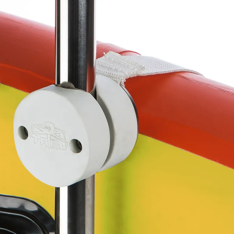 Trem T-Belt SUP festerem for rekkestøtter