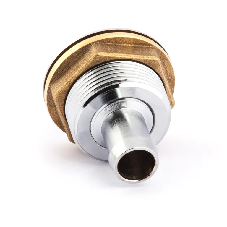 Lufteventil for septiktank 19mm, flush