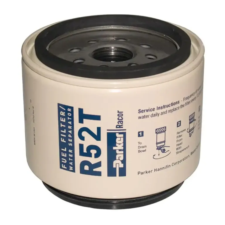 Racor Element R52T Blå Diesel vannutskillerfilter for Racor 152