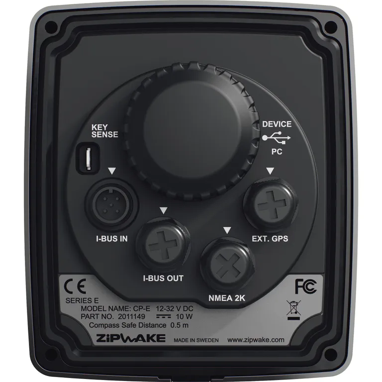 ZipWake KB600-E Series-E interceptor startpakke (2x60 cm)