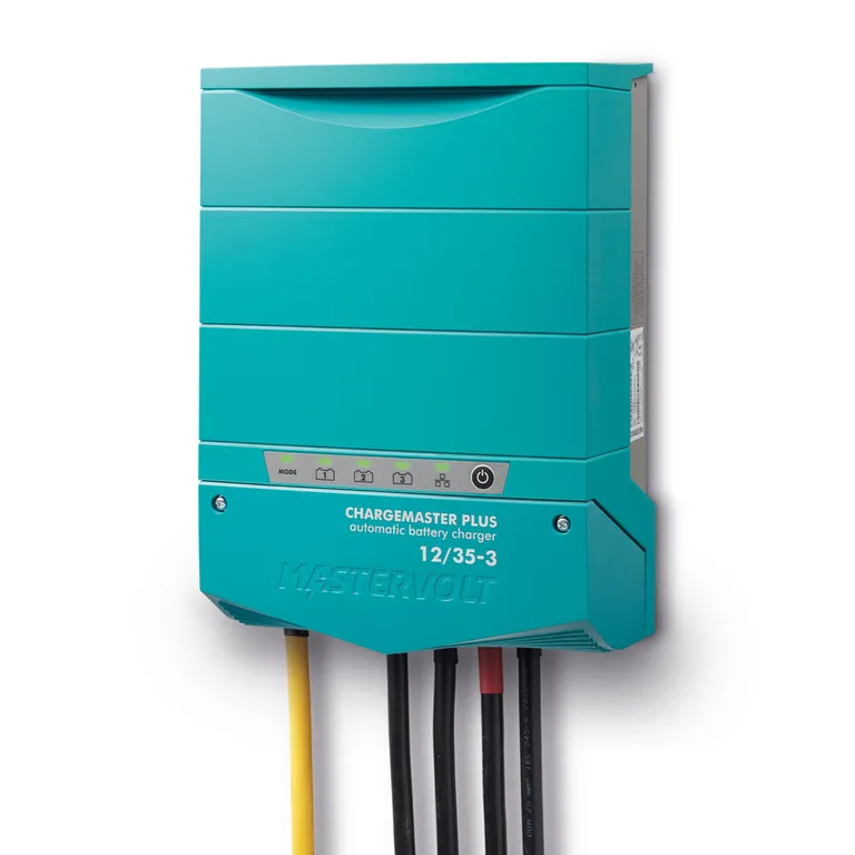 Mastervolt ChargeMaster Plus 12/35-3 batterilader 12V 35A
