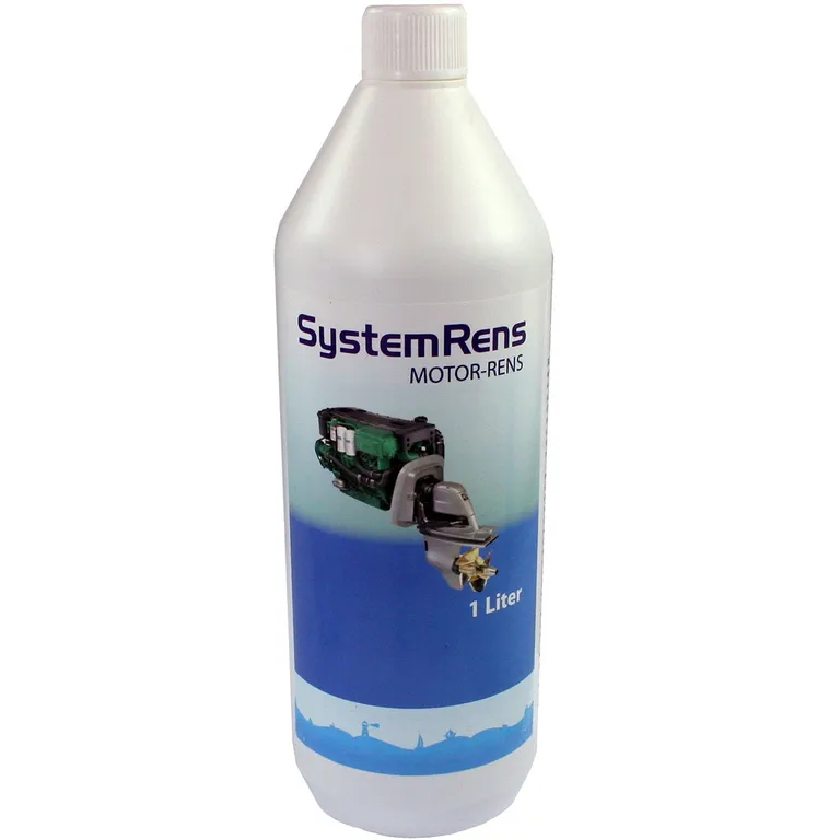 SystemRens (1 liter)