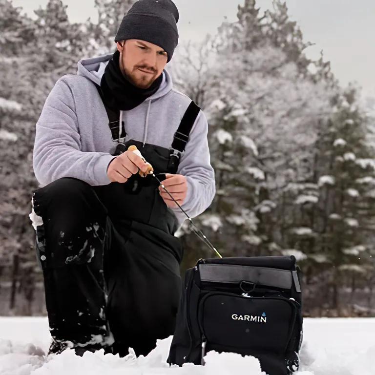 Garmin STRIKER Vivid 5cv-isfiskepakke