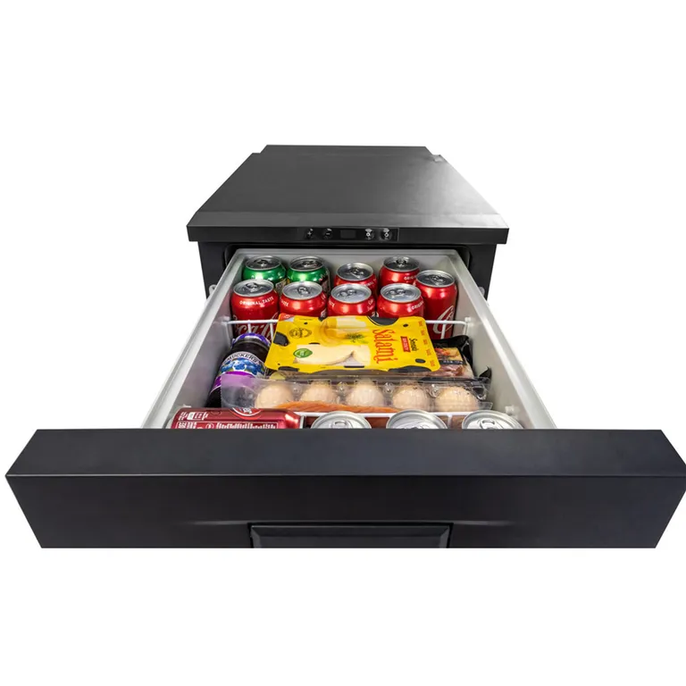 Ocean Comfort PRO DM30 20-liter kjøleskuff eller fryseskuff, 12/24V