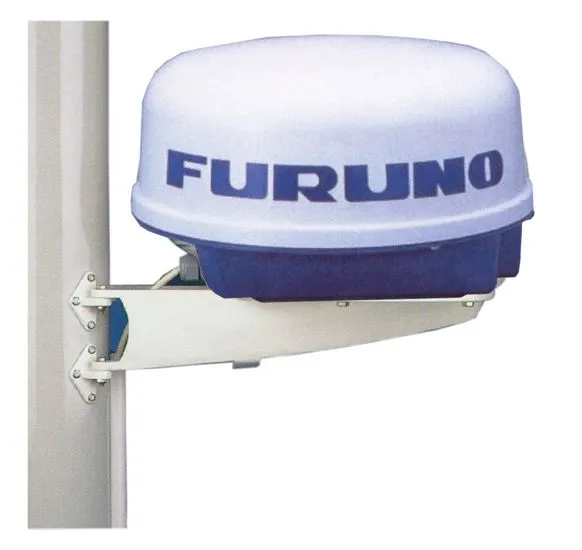 Masteplatform til Furuno