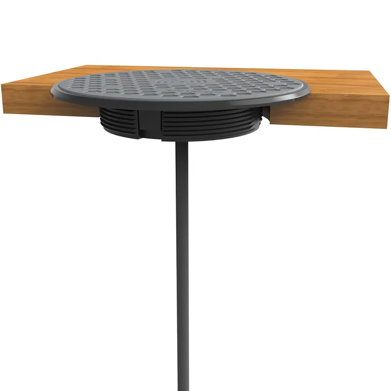 Scanstrut ROKK Wireless Surface ladeplate 12/24V