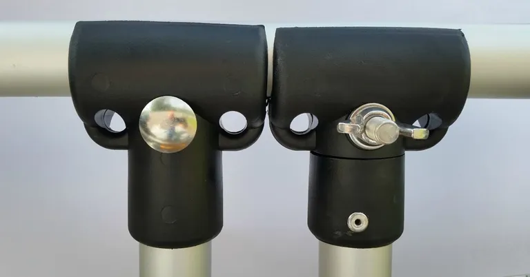 Norena R4 rekkestativ for båter fra 32-35 fot, mønelengde 11.5 meter