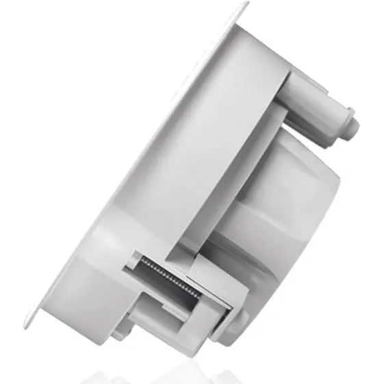 Fusion FM-F77RW høyttalere, 7.7" flushmount, runde og hvite