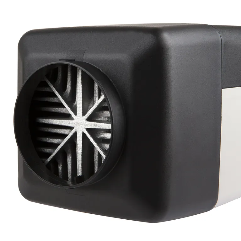 Webasto Air Top EVO 40 luftvarmer med multikontrollpanel (12V)