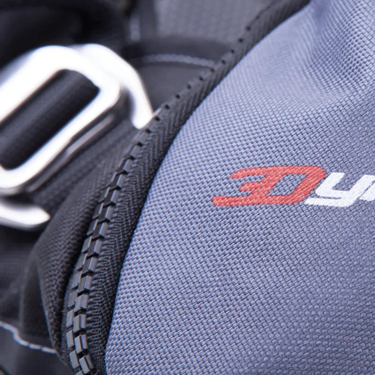 Seago 3D Active automatisk oppblåsbar redningsvest med selefeste